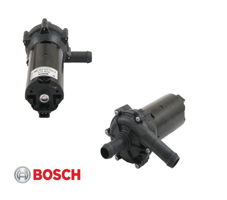 Land Rover Auxiliary Water Pump - Bosch