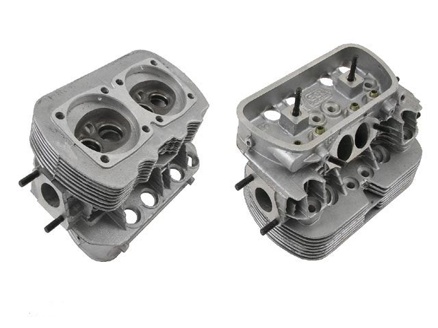 Auto Linea, Dual Port Cylinder Head, Bare