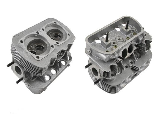 Auto Linea, Dual Port Cylinder Head, Bare