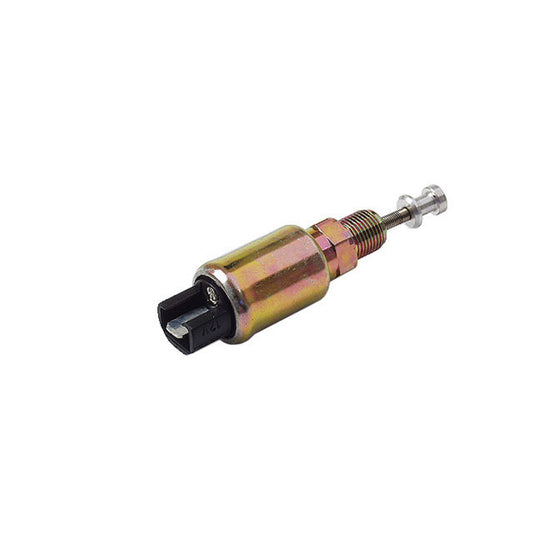 VW Idle Cut-Off Solenoid 12V - 049-129-412C Brosol Carburetor