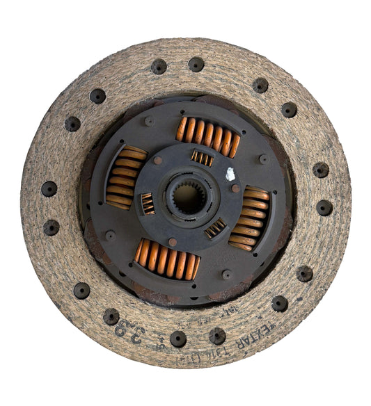 CLUTCH DISC 215MM AUD