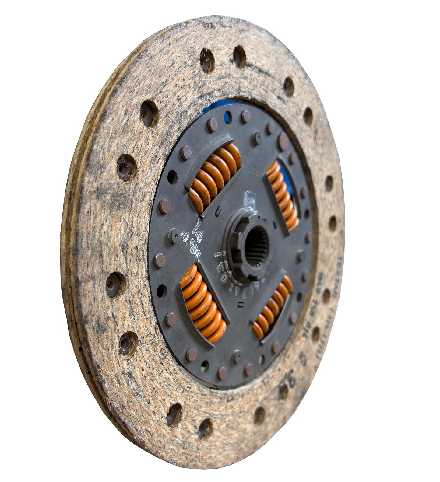 CLUTCH DISC 215MM AUD