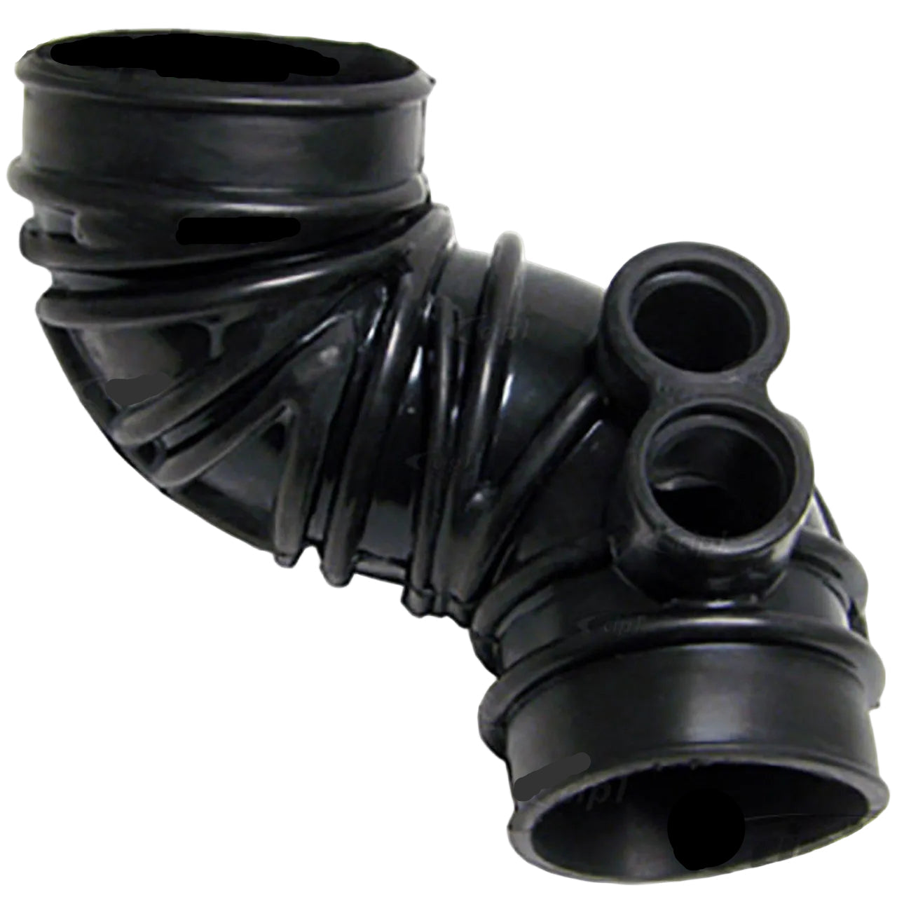 071-129-967 Air Intake AFM to Throttle Body Boot - VW Vanagon 80-83