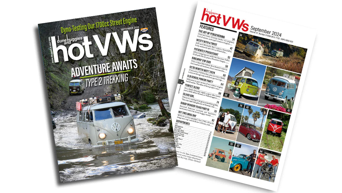 2024 Hot VWs Magazine
