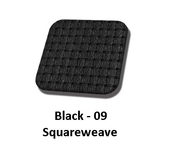 1970-72 Bug Sedan, Original Seat Upholstery, Front & Rear Squareweave Vinyl