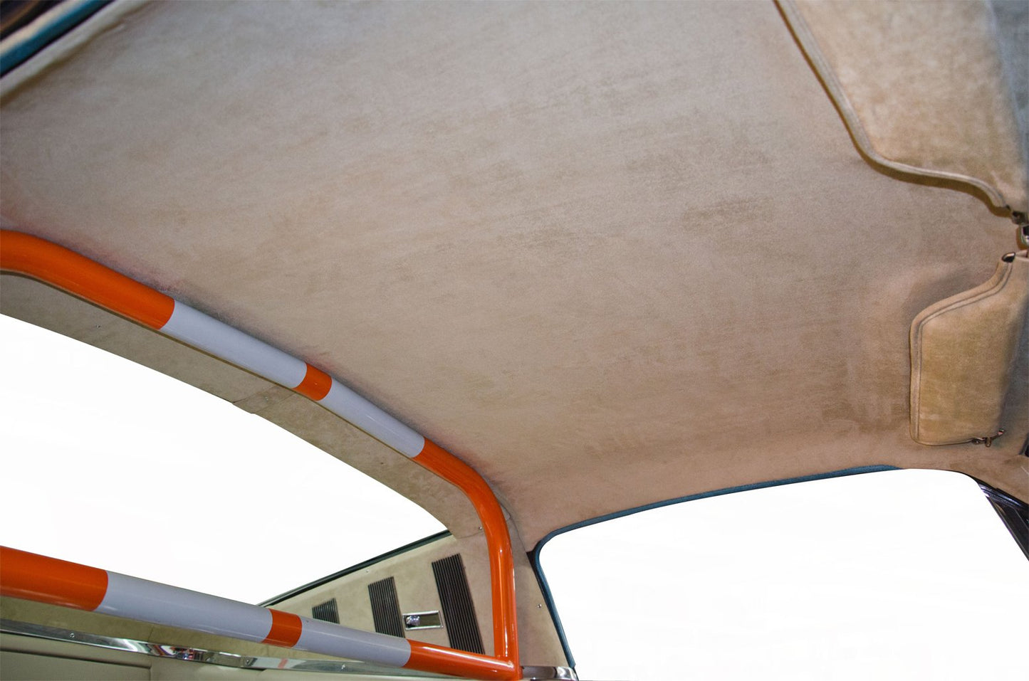 1-Piece Headliner - 1964-66 Mustang