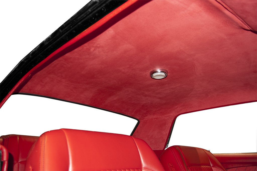 1-Piece Headliner - 1967-68 Mustang Coupe