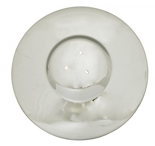 Classic Nipple Hub Caps for 5-Lug thru 65 Wheels, Each