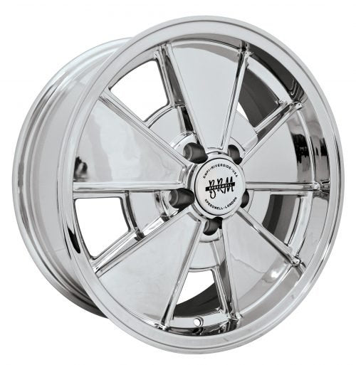 BRM 5x112 17x7 CHROME