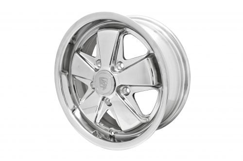 911 ALLOY 5x130 15x6 POLISHED
