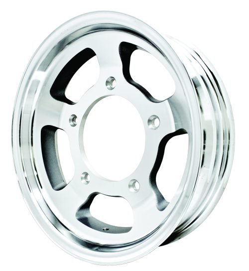 WHEEL, "BTR" 16x4 5x205 Machine Finished