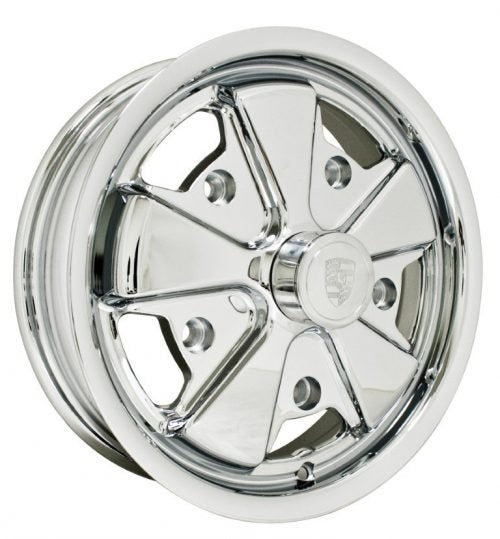 911 & Gasser Billet Extended Wheel Caps, Pair*