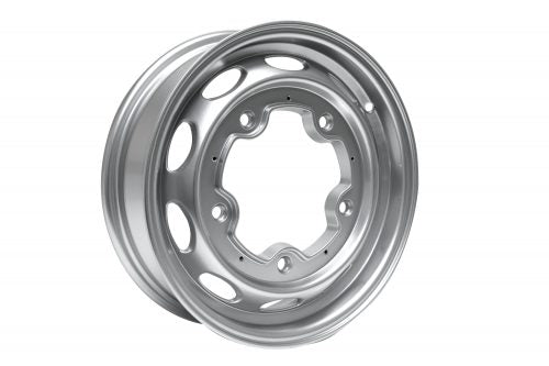 Mobelwagen Vintage 190 Wheel – Silver, 15x4.5, 5x205