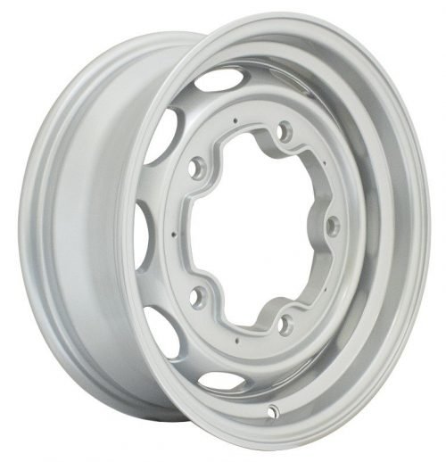 Mobelwagen Vintage 190 Wheel – Silver, 15x5.5, 5x205