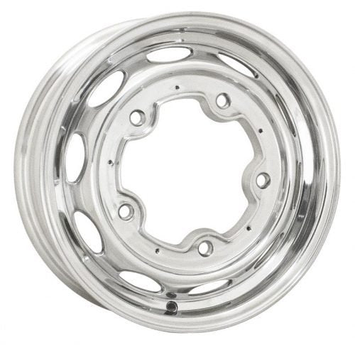 Mobelwagen Vintage 190 Wheel – Polished, 15x4.5, 5x205