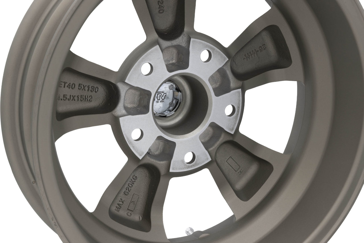 EMPI Torque Star II Wheels 5x130
