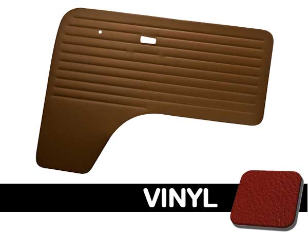 1968-79 Bus & Crew Cab Panels F/O