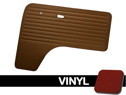 1968-79 Bus & Crew Cab Panels F/O