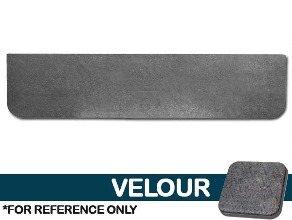 Rear Hatch Panel - Velour