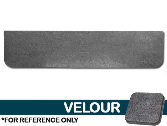 Rear Hatch Panel - Velour