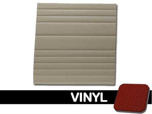 Panels Behind Front Seat - Vinyl