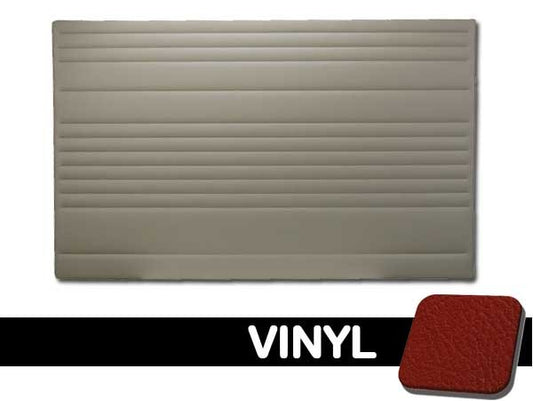 Left Rear Center Panel - Vinyl