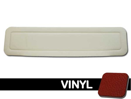 Rear Hatch Panel, 1pc. - Vinyl