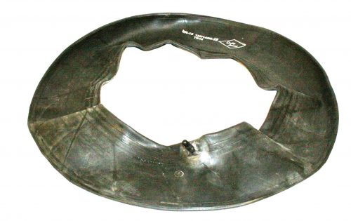Inner Tube with 16mm Valve Stem, For use with 125, 135, 145 and 3 Rib Tires.