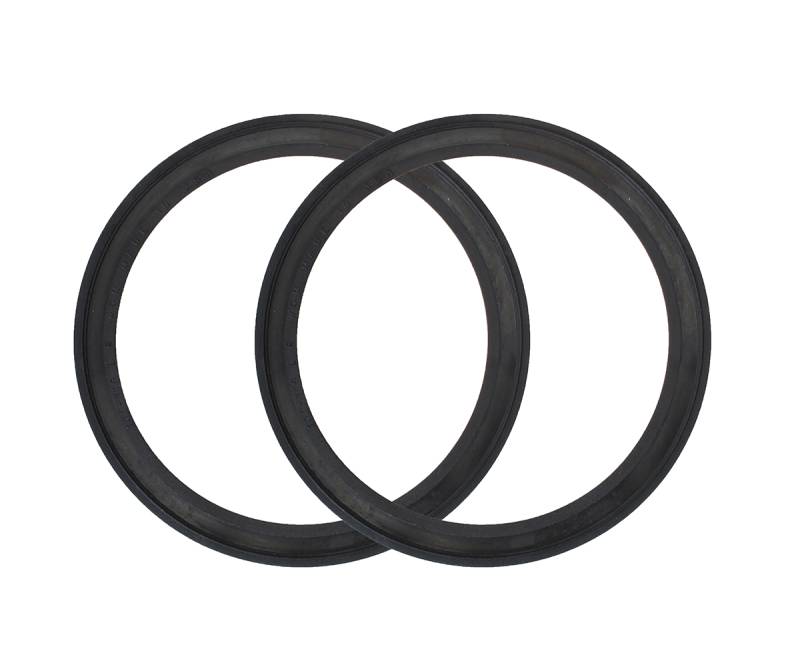 Bug 46-66, Bus 50-67 Headlight Glass to Ring Seals Pair