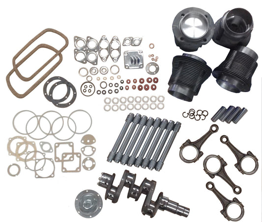 Engine Rebuild Kit 1600cc