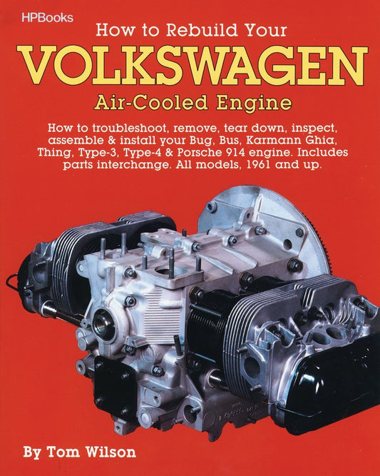 11-1033-0 - HP Rebuild VW Engines