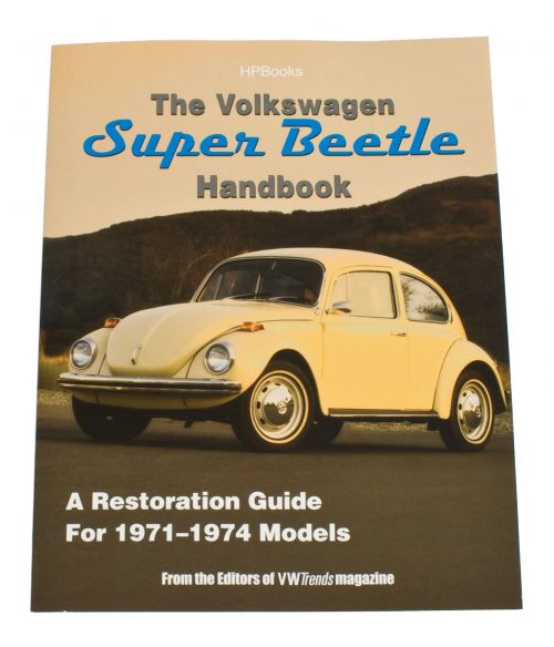 HP Super Beetle Handbook DISCONTINUED