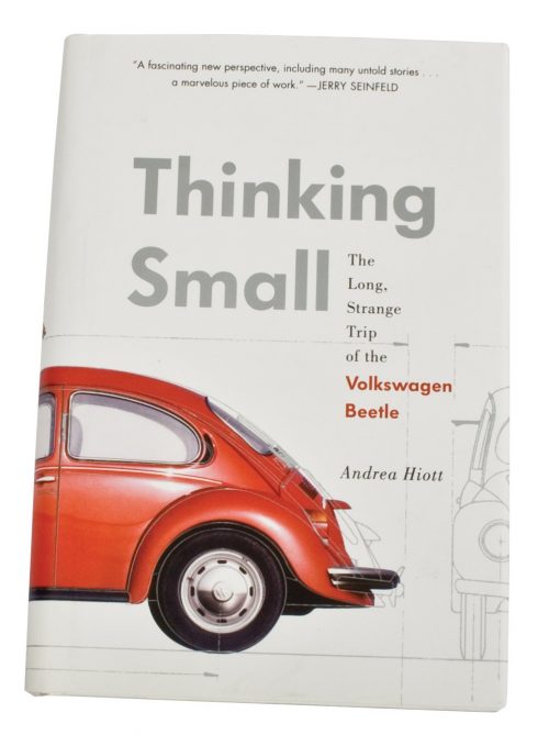 THINKING SMALL BOOK DISCONTINUED