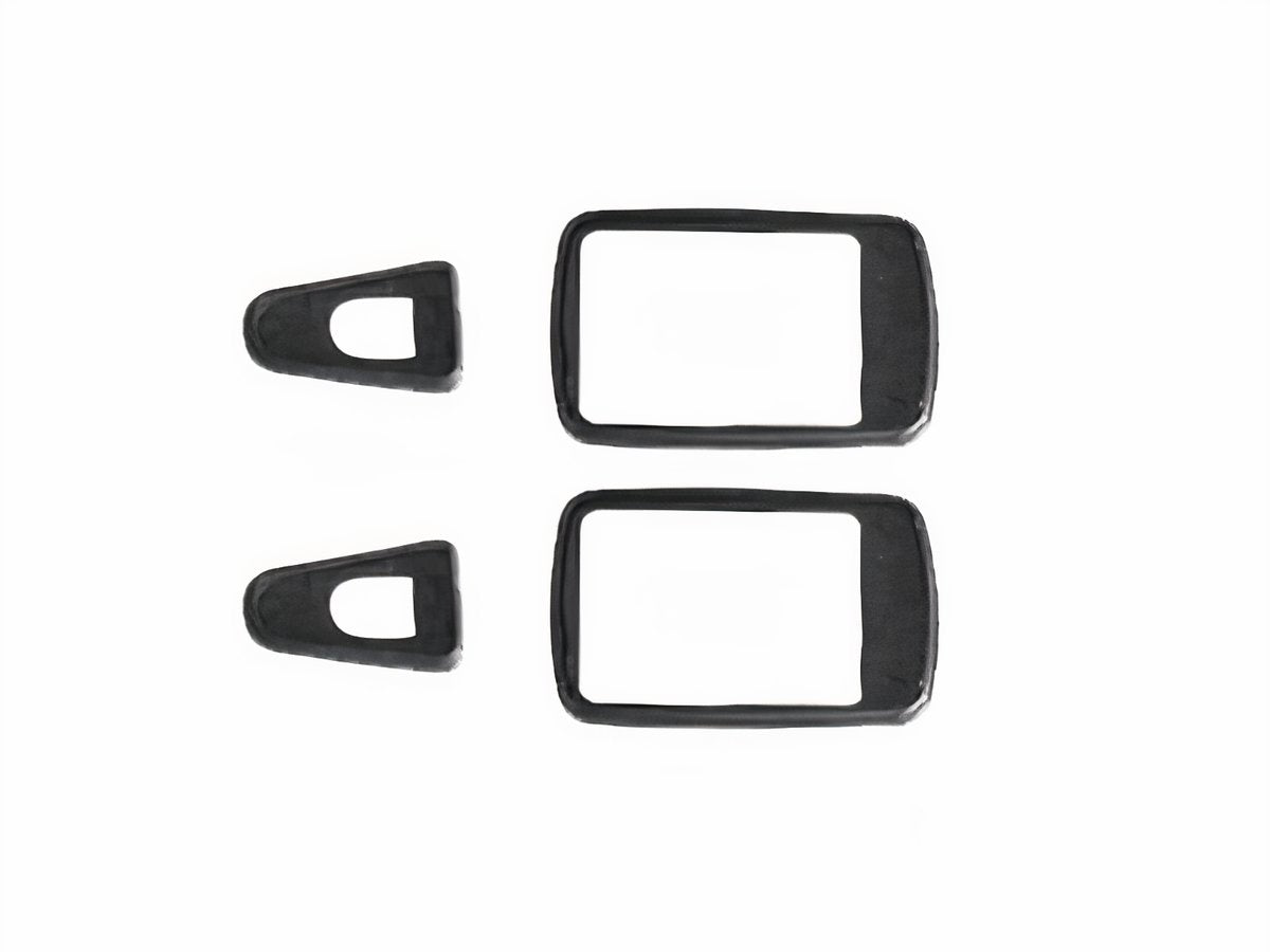 Door Handle Seals, Bug 66-67 (4pc)