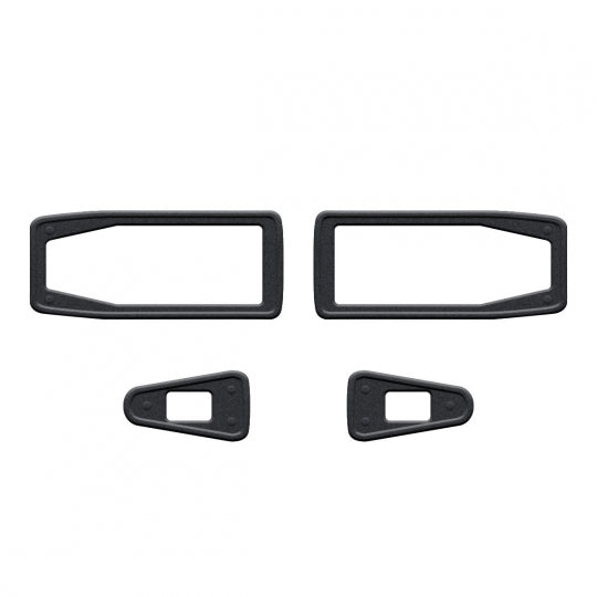 Bug 68-79, Type 3 68-73 Door Handle Seal Set