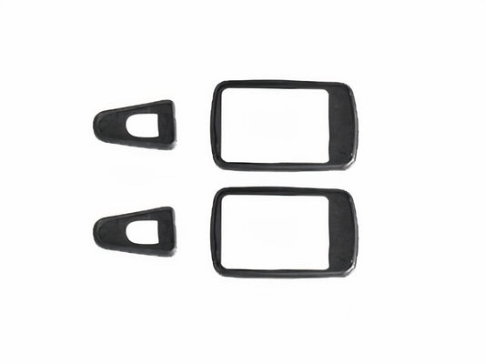 Bug 60-65 Door Handle Seal Set Economy