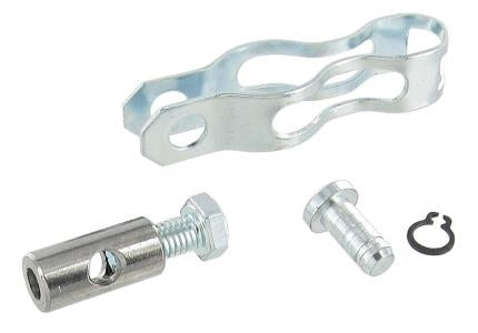 111-298-101A VW Heater Cable to Box Clamp Kit - Beetle & Ghia