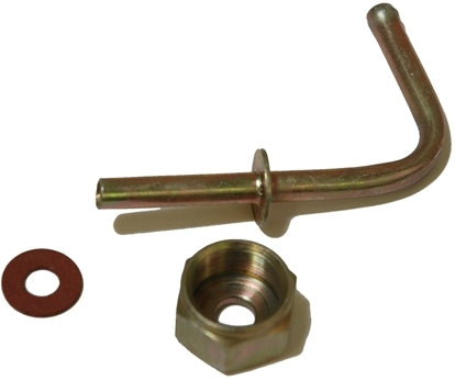 111-298-221A VW Fuel Tank Outlet Kit (No Filter) - Beetle, Bus, Ghia