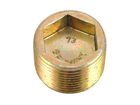 Trans Gear Oil Fill/Drain Plug