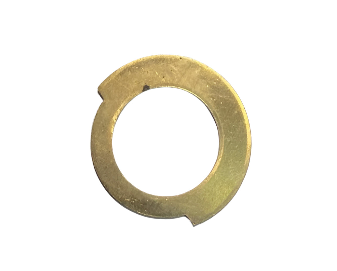Bug 62-67, KG 62-67 Brass Steering Column Washer