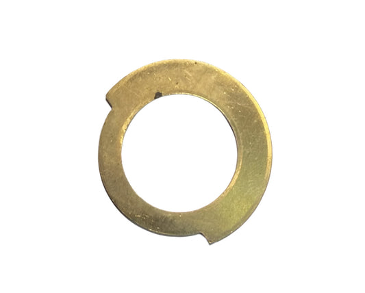 Bug 62-67, KG 62-67 Brass Steering Column Washer