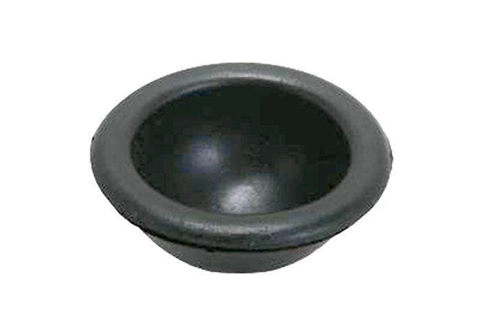 Bug 1967 Rear Apron Catch Seal (Behind Striker)