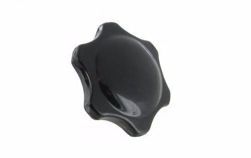 111-611-BK VW Heater Control Knob - Black - Beetle, Ghia, & Bus