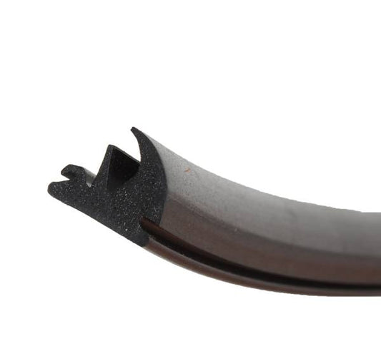 Bug 62-64 Vent Wing Flap Seal Pair