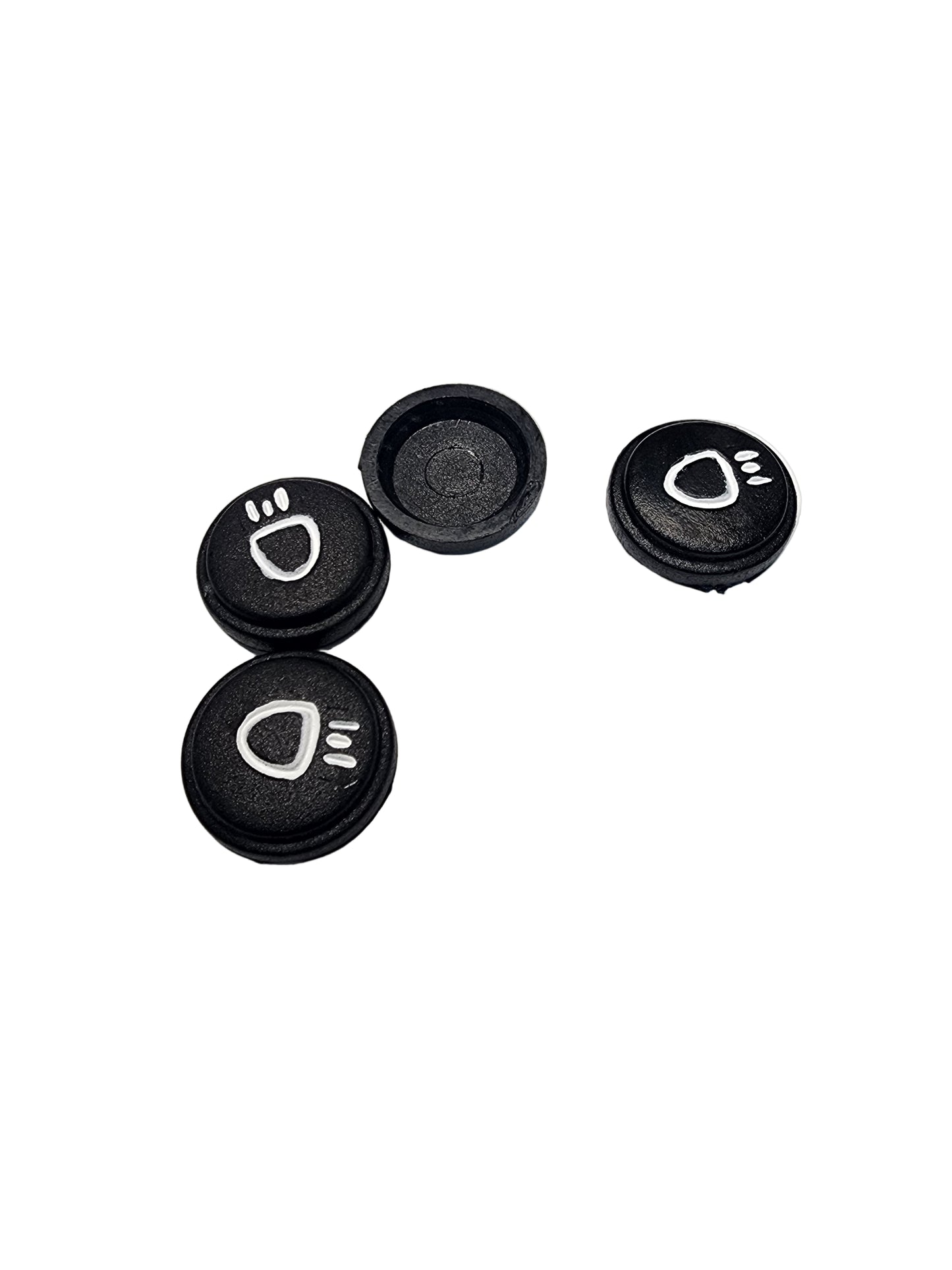 T1 68-77, T3 68-73, Thing 73-74 Headlight Knob Insert Econo