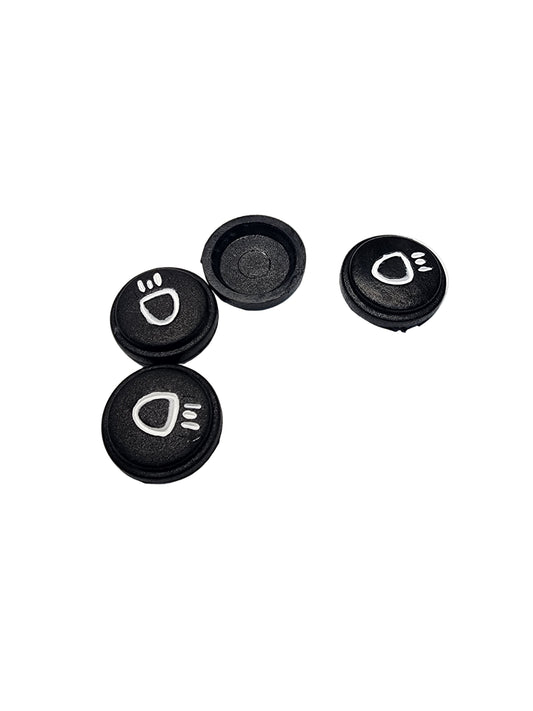 T1 68-77, T3 68-73, Thing 73-74 Headlight Knob Insert Econo