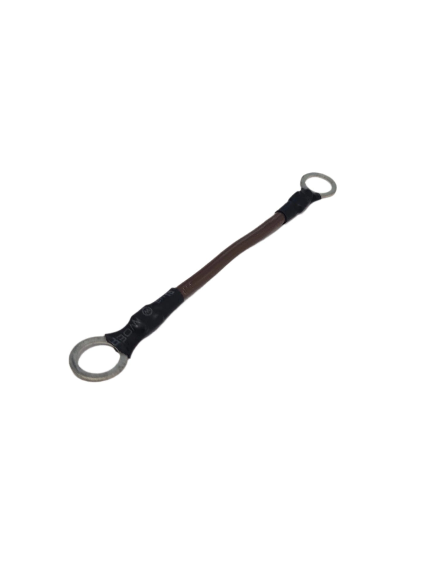 Ground Strap at Steering Coupler