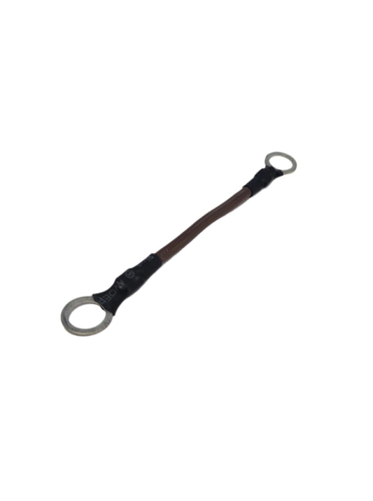 Ground Strap at Steering Coupler