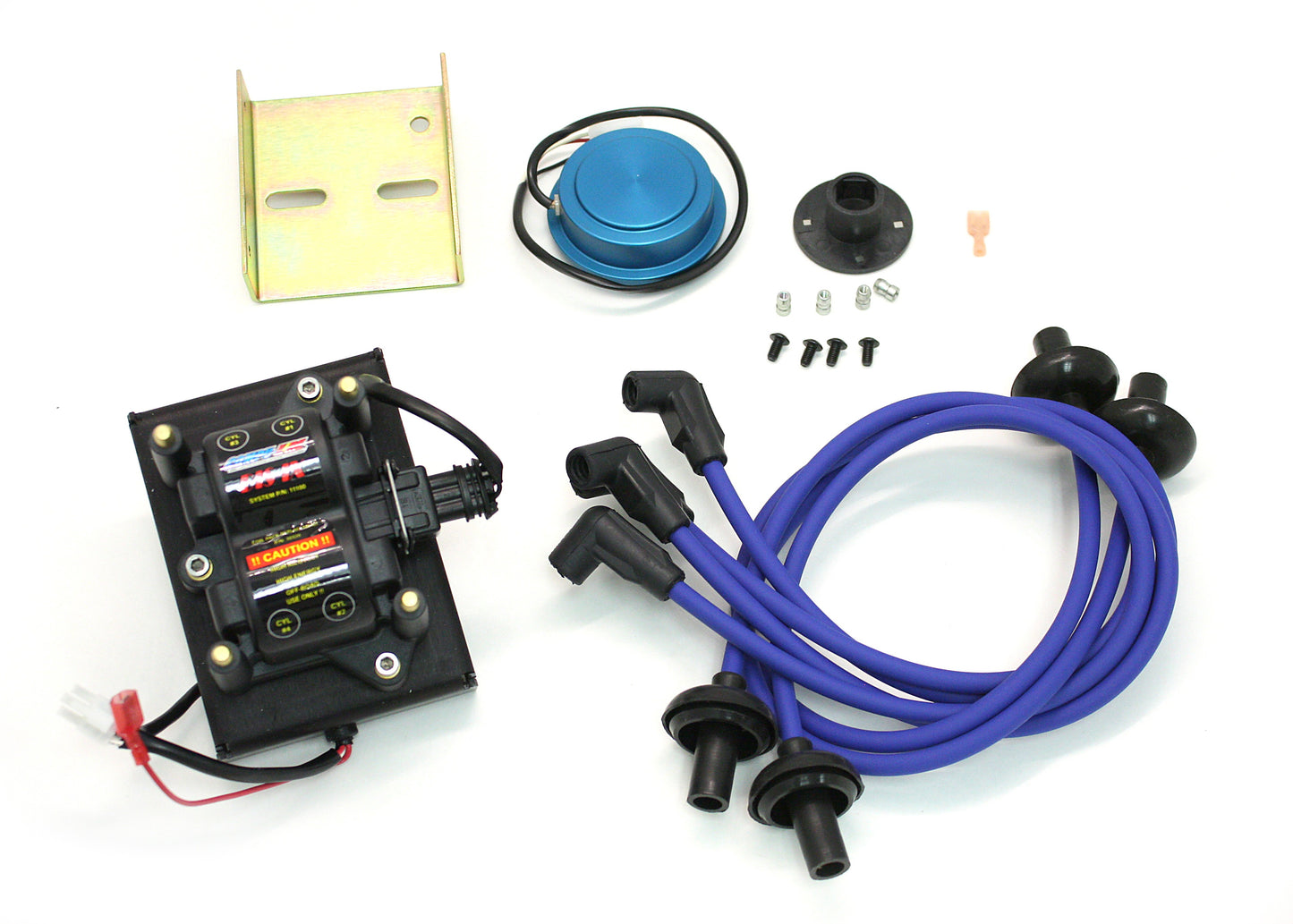 Compu-Fire "Distributorless" Electronic Ignition System DIS-IX
