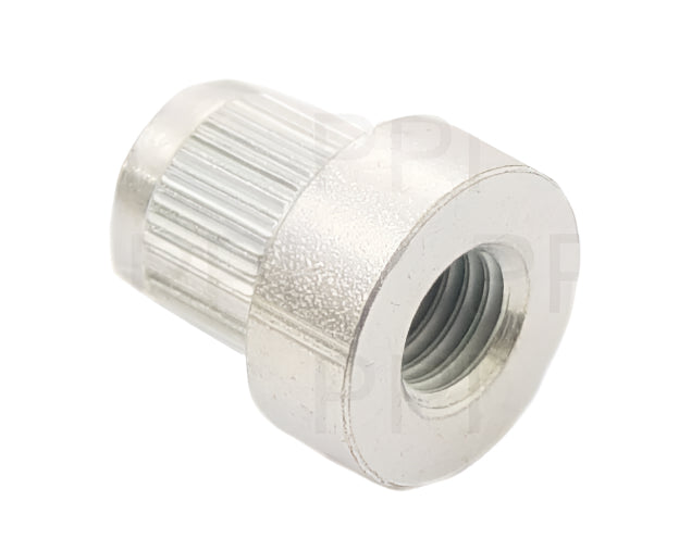 111-101-135 VW Engine Case Captive Nut - M10 Left Upper Mount
